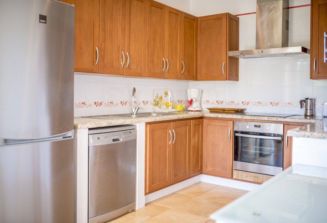 Espaciosa casa de vacaciones en el pueblo de Sant Josep - 14