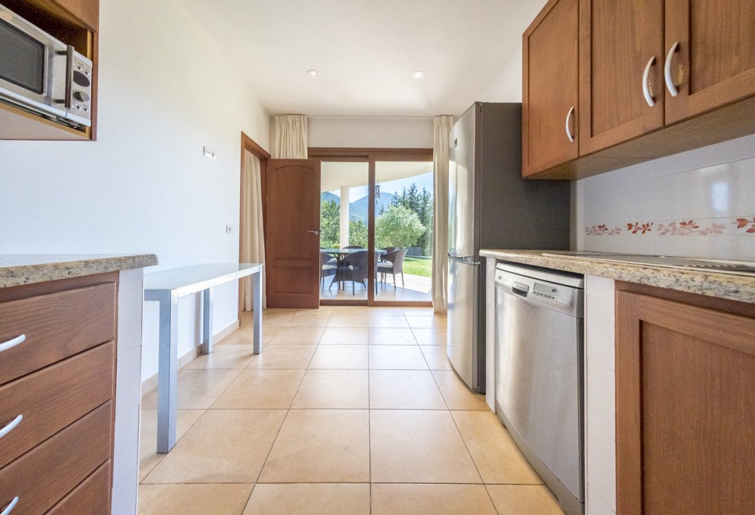 Espaciosa casa de vacaciones en el pueblo de Sant Josep - 15
