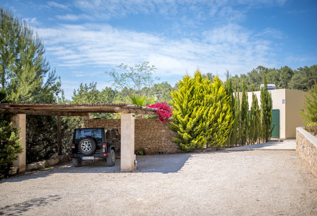 Espaciosa casa de vacaciones en el pueblo de Sant Josep - 5