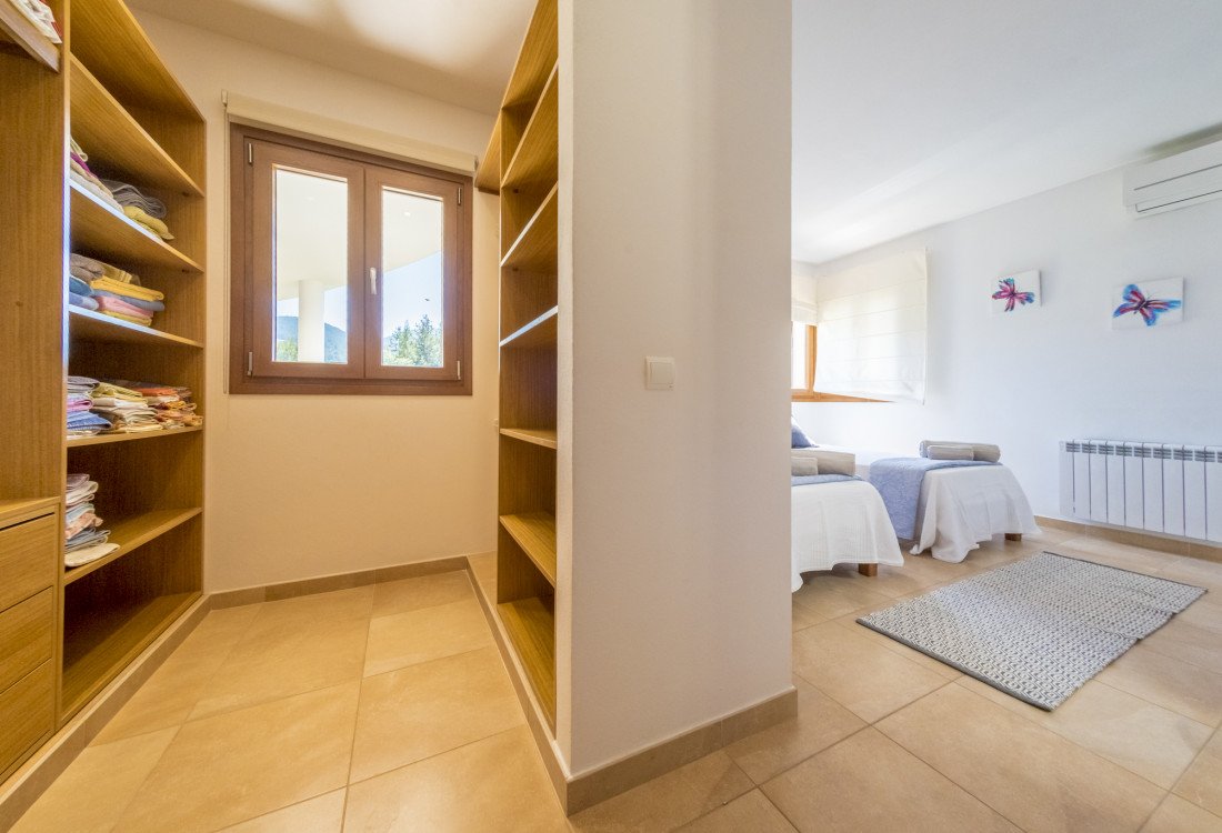 Espaciosa casa de vacaciones en el pueblo de Sant Josep - 25