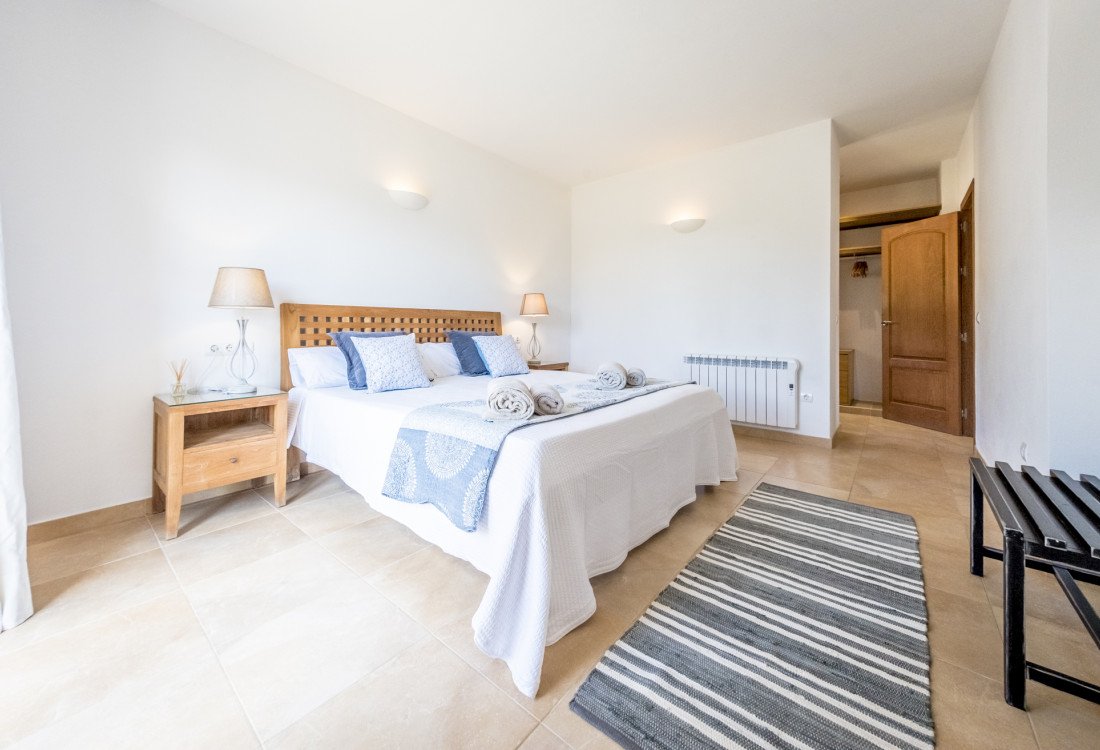 Espaciosa casa de vacaciones en el pueblo de Sant Josep - 29