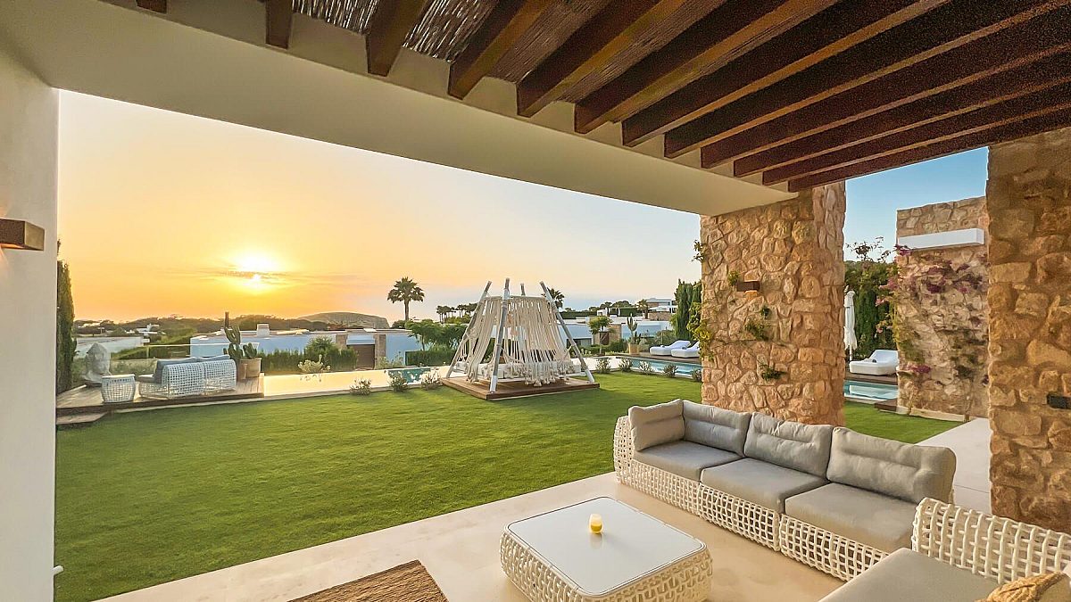 Impressive style and exclusivity in Cala Conta - 14
