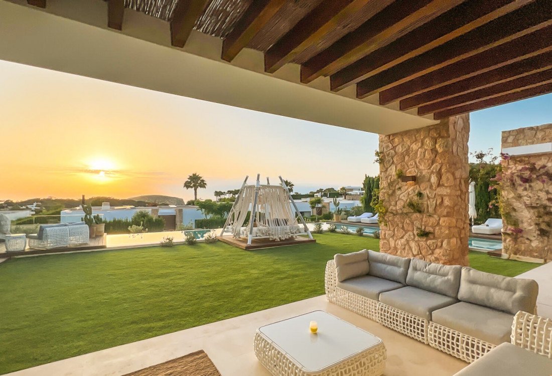 Impresionante estilo y exclusividad en Cala Conta - 14