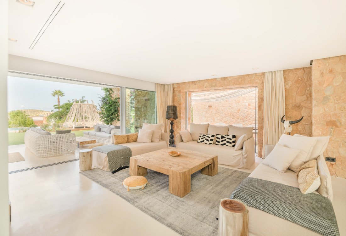Impresionante estilo y exclusividad en Cala Conta - 53