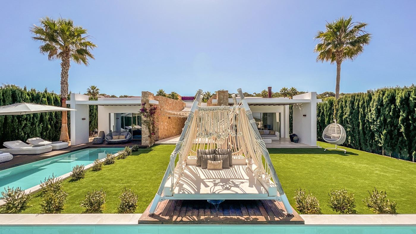 Impresionante estilo y exclusividad en Cala Conta - 2