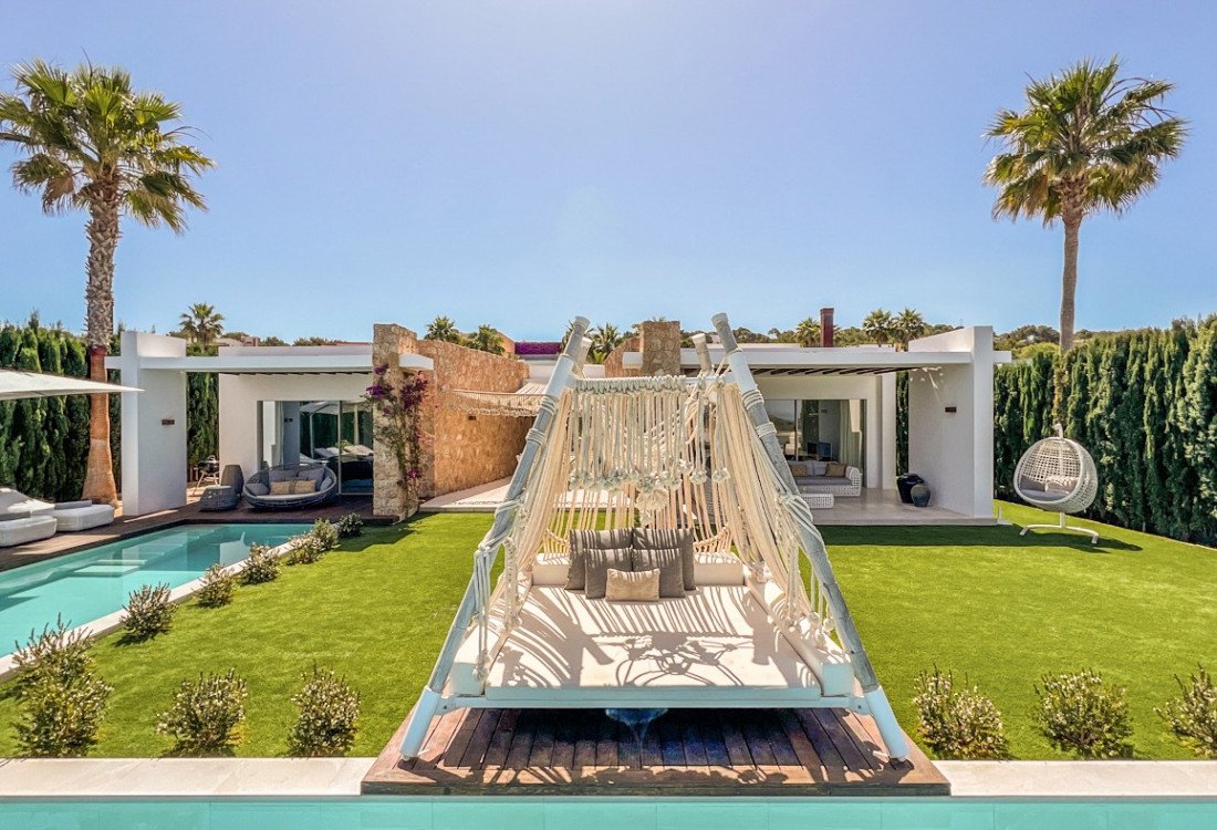 Impresionante estilo y exclusividad en Cala Conta - 2