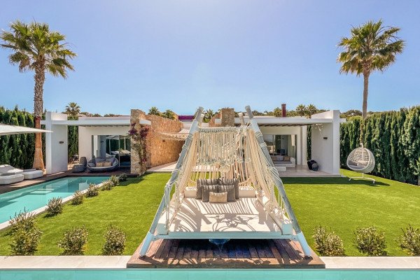 Impresionante estilo y exclusividad en Cala Conta - 2
