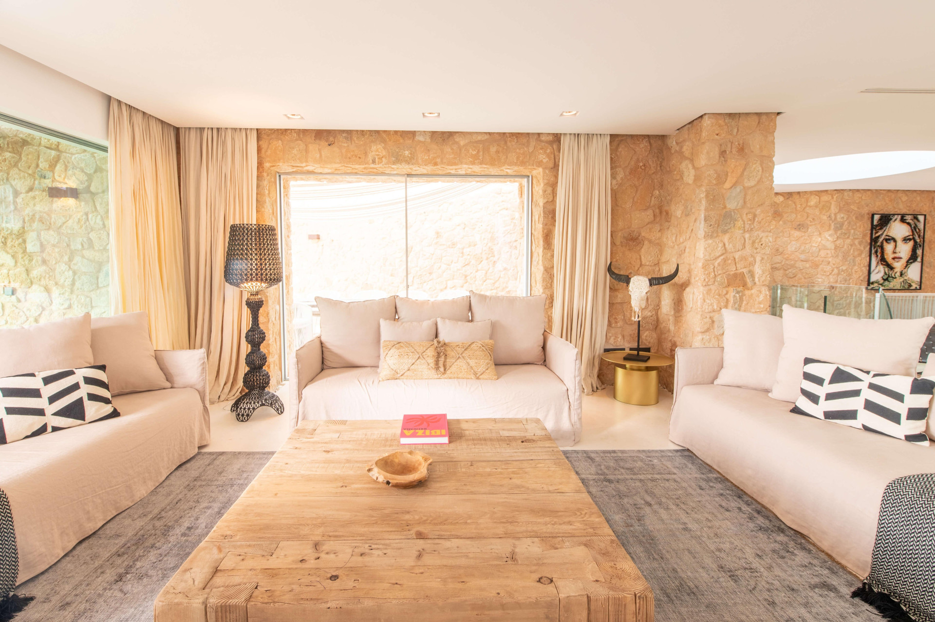 Impresionante estilo y exclusividad en Cala Conta - 17