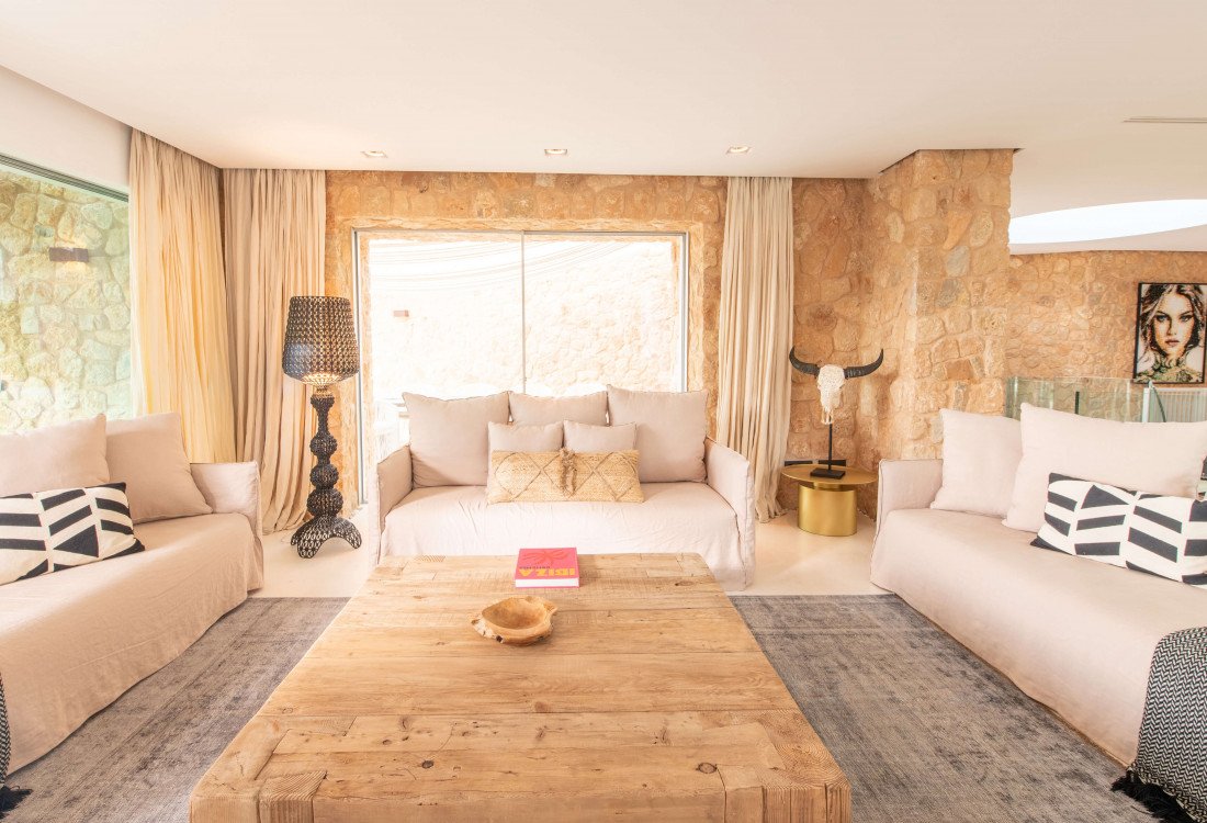 Impresionante estilo y exclusividad en Cala Conta - 17