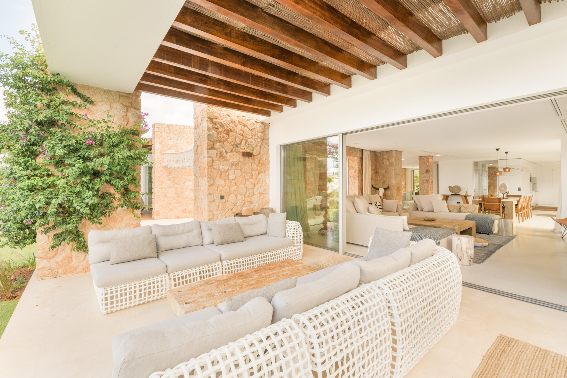 Impresionante estilo y exclusividad en Cala Conta - 52
