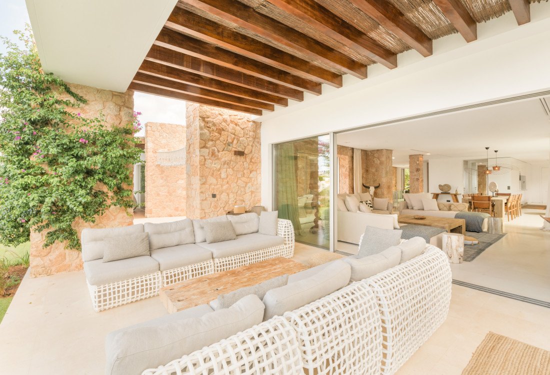 Impresionante estilo y exclusividad en Cala Conta - 52