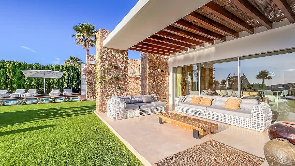 Impressive style and exclusivity in Cala Conta - 34