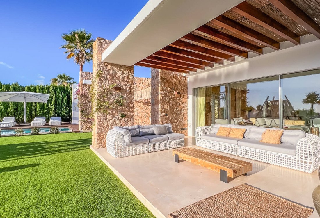 Impresionante estilo y exclusividad en Cala Conta - 34