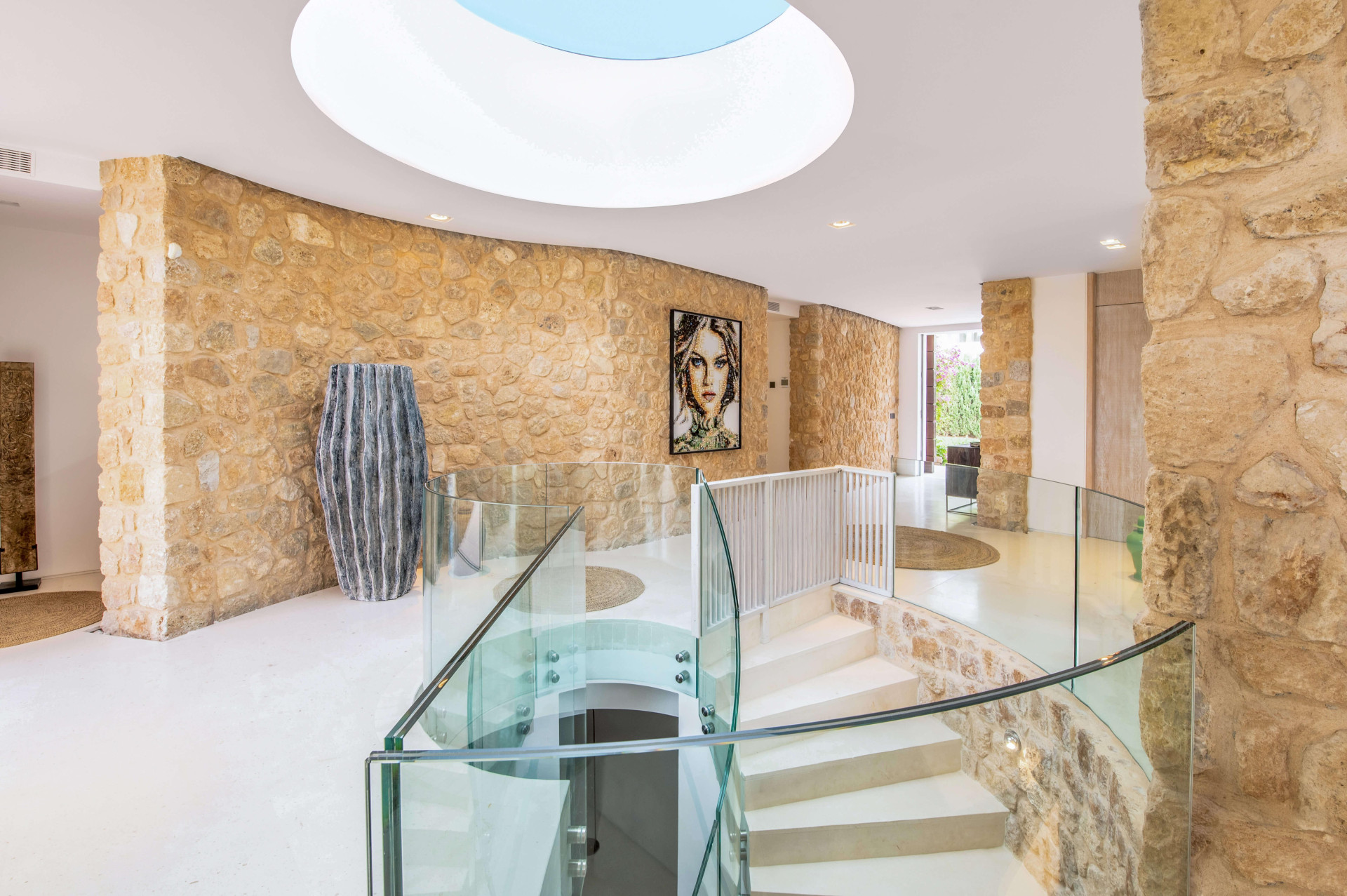 Impresionante estilo y exclusividad en Cala Conta - 21