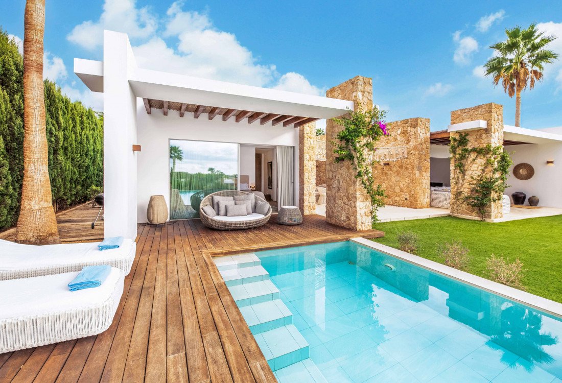 Impresionante estilo y exclusividad en Cala Conta - 8