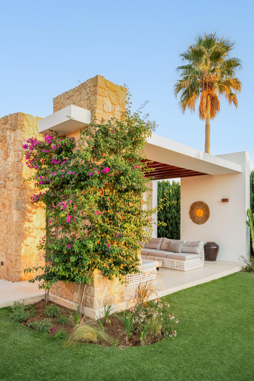 Impresionante estilo y exclusividad en Cala Conta - 46