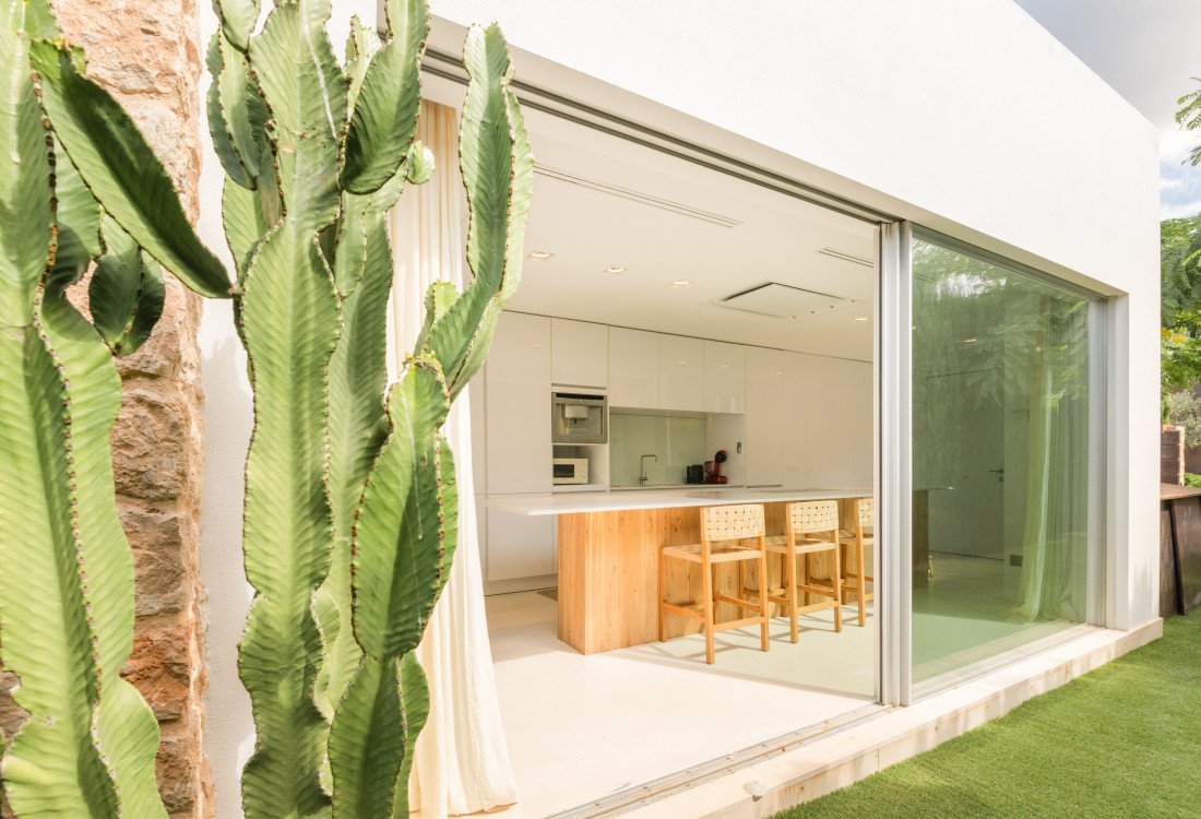 Impresionante estilo y exclusividad en Cala Conta - 4