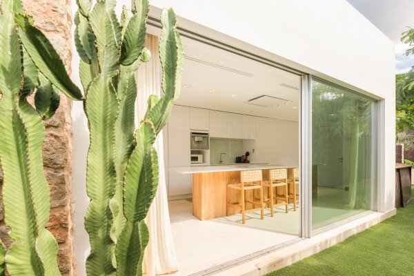 Impresionante estilo y exclusividad en Cala Conta - 4