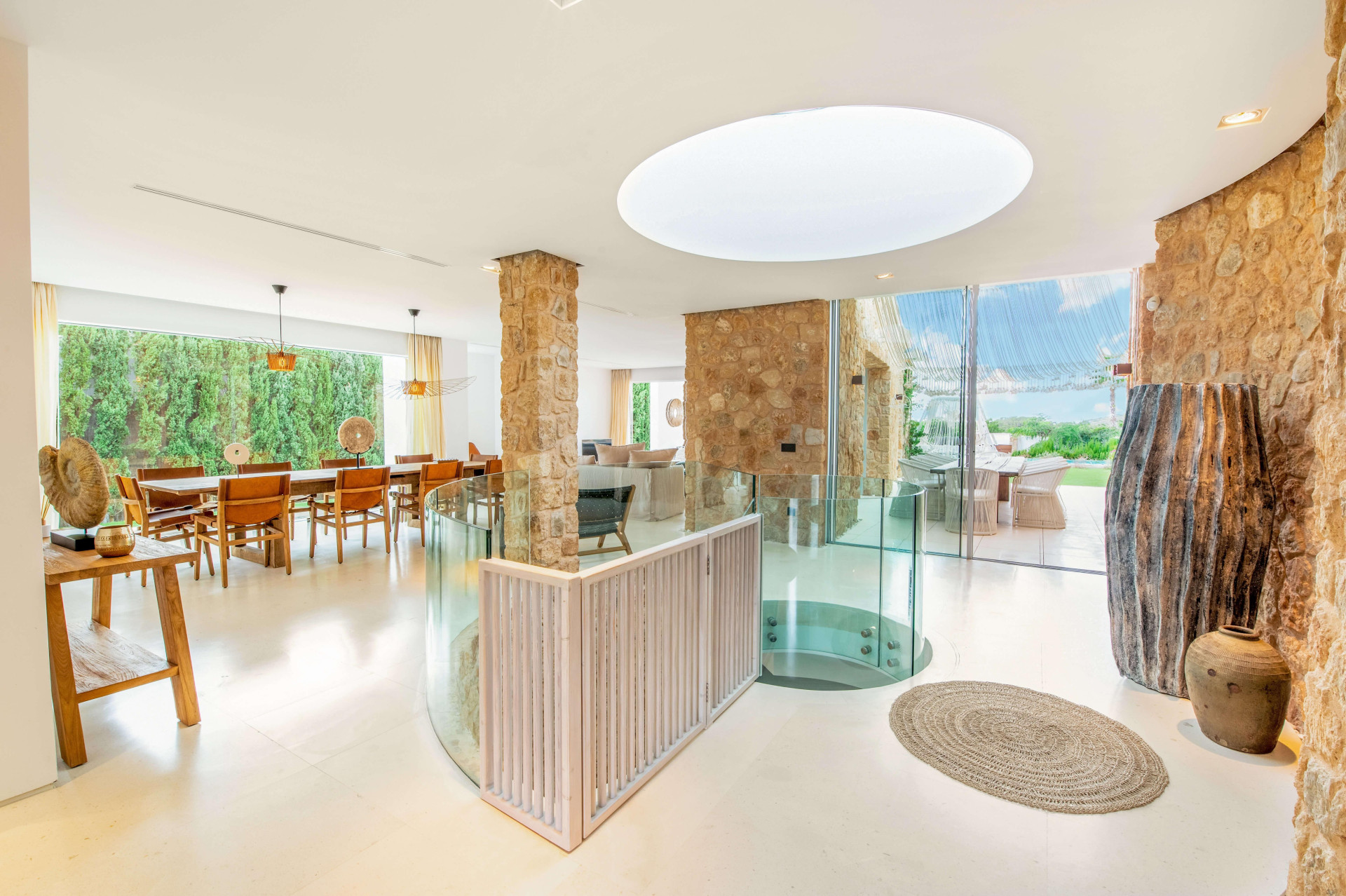 Impresionante estilo y exclusividad en Cala Conta - 3
