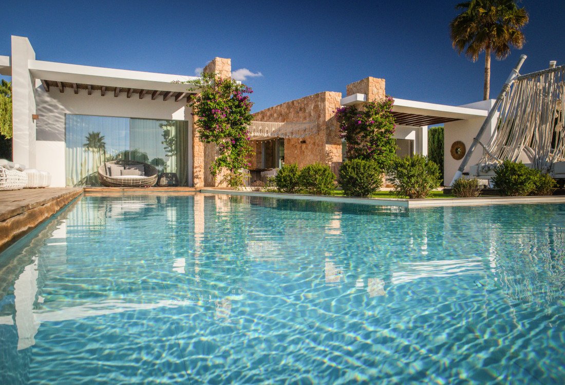 Impresionante estilo y exclusividad en Cala Conta - 12