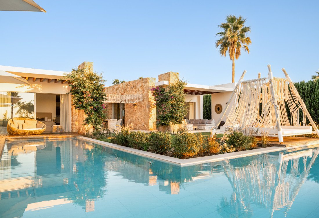 Impresionante estilo y exclusividad en Cala Conta - 6