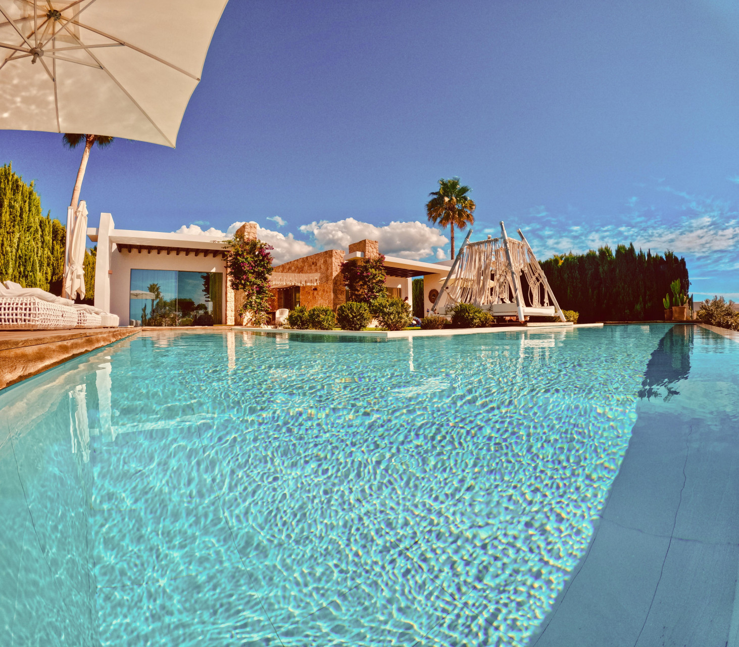 Impresionante estilo y exclusividad en Cala Conta - 13