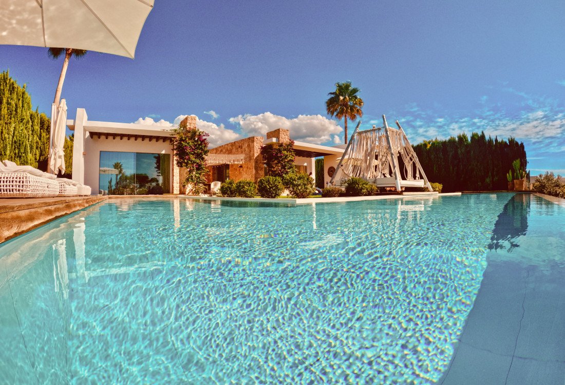 Impresionante estilo y exclusividad en Cala Conta - 13