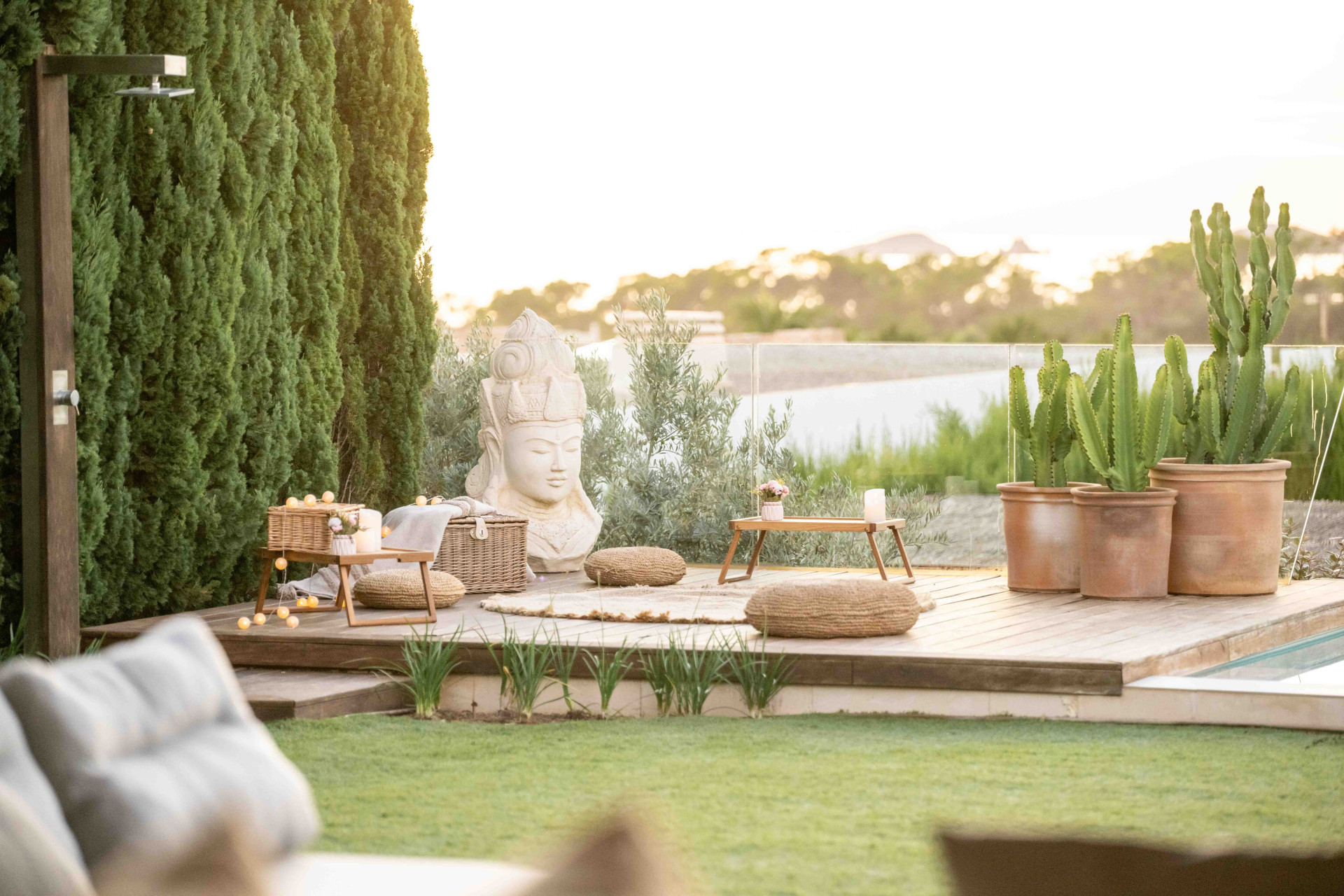 Impresionante estilo y exclusividad en Cala Conta - 45
