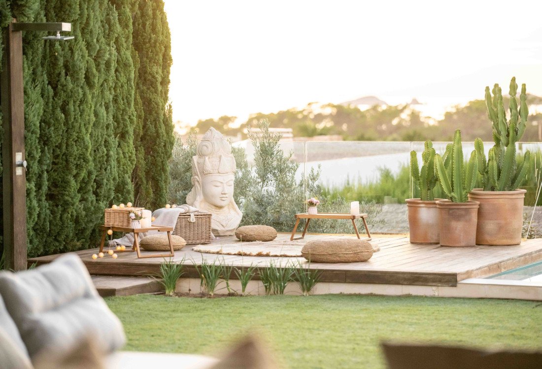 Impresionante estilo y exclusividad en Cala Conta - 45