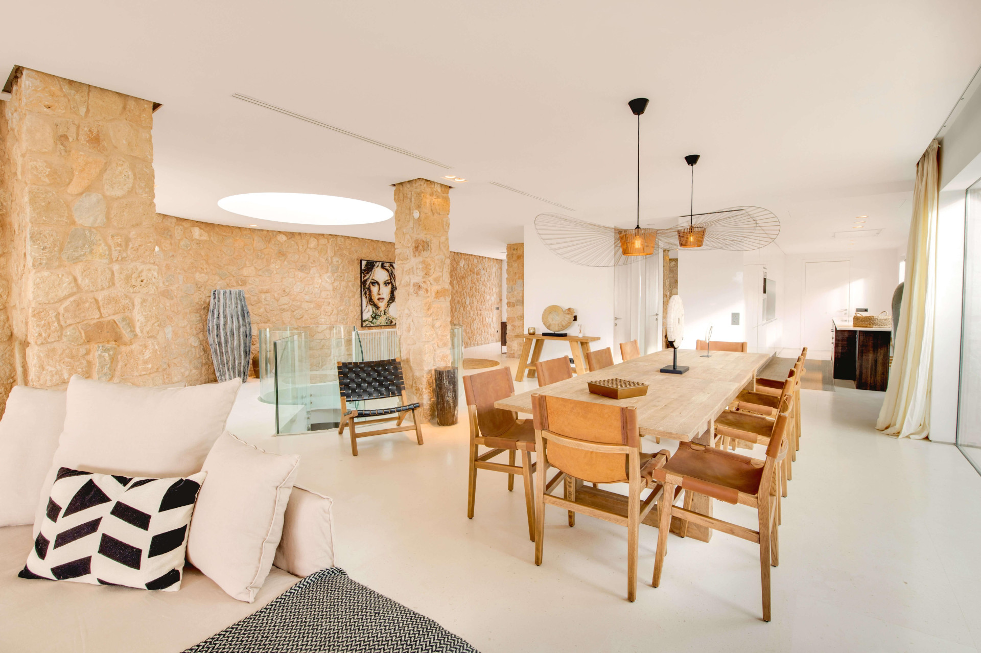 Impresionante estilo y exclusividad en Cala Conta - 19