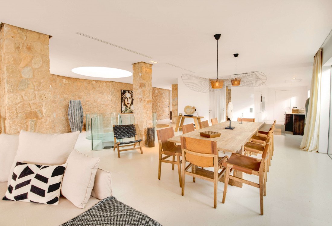 Impresionante estilo y exclusividad en Cala Conta - 19