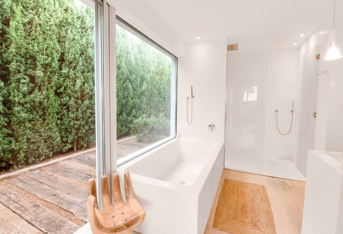 Impresionante estilo y exclusividad en Cala Conta - 33