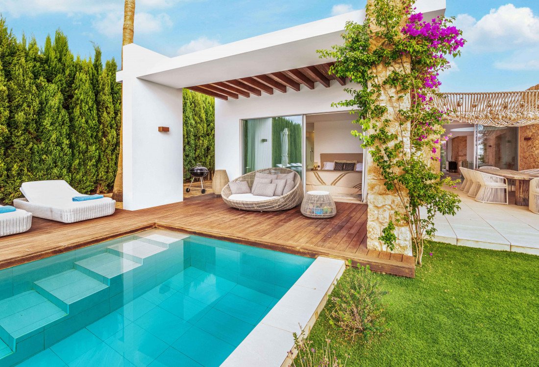Impresionante estilo y exclusividad en Cala Conta - 10