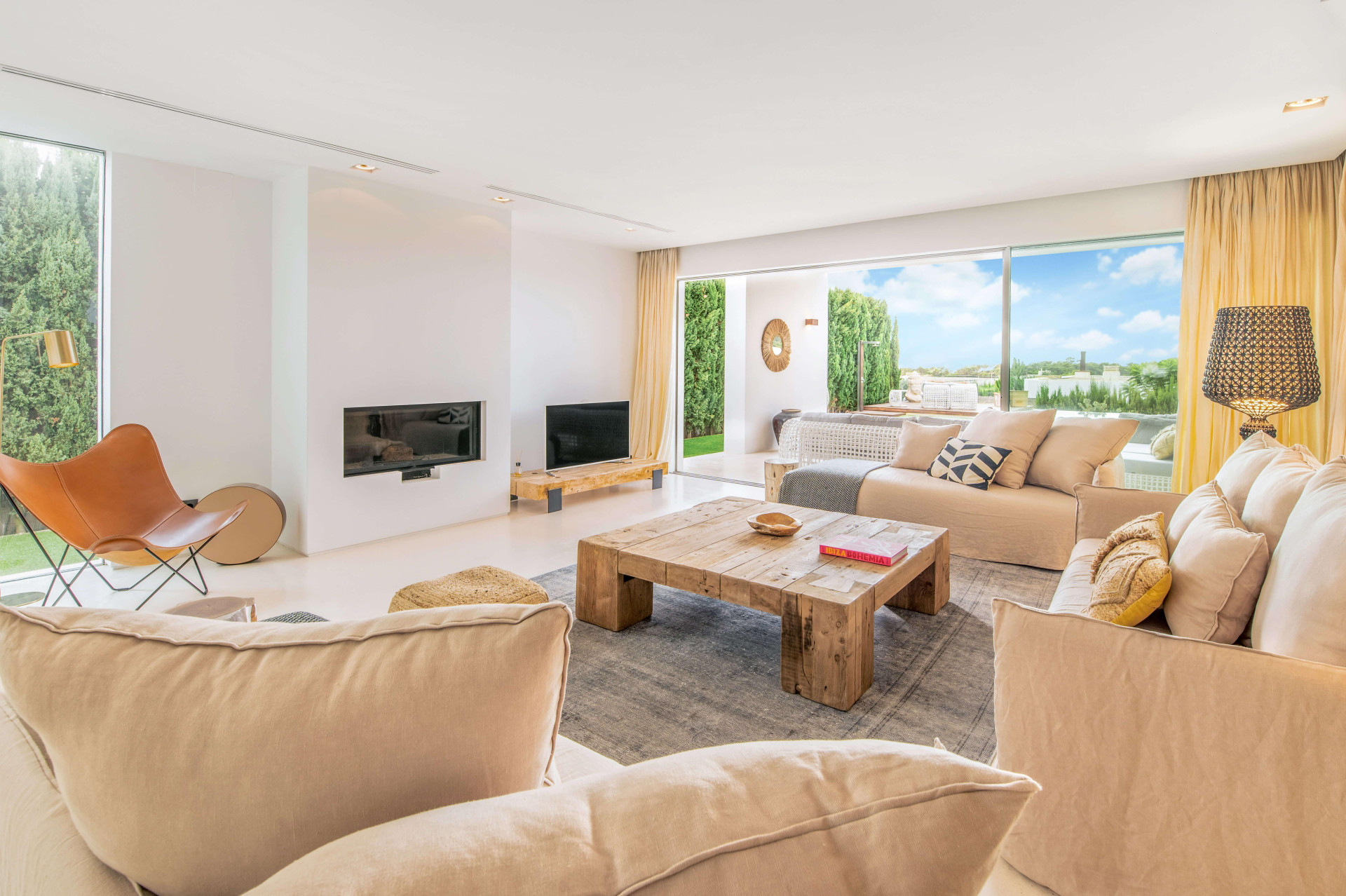 Impresionante estilo y exclusividad en Cala Conta - 16