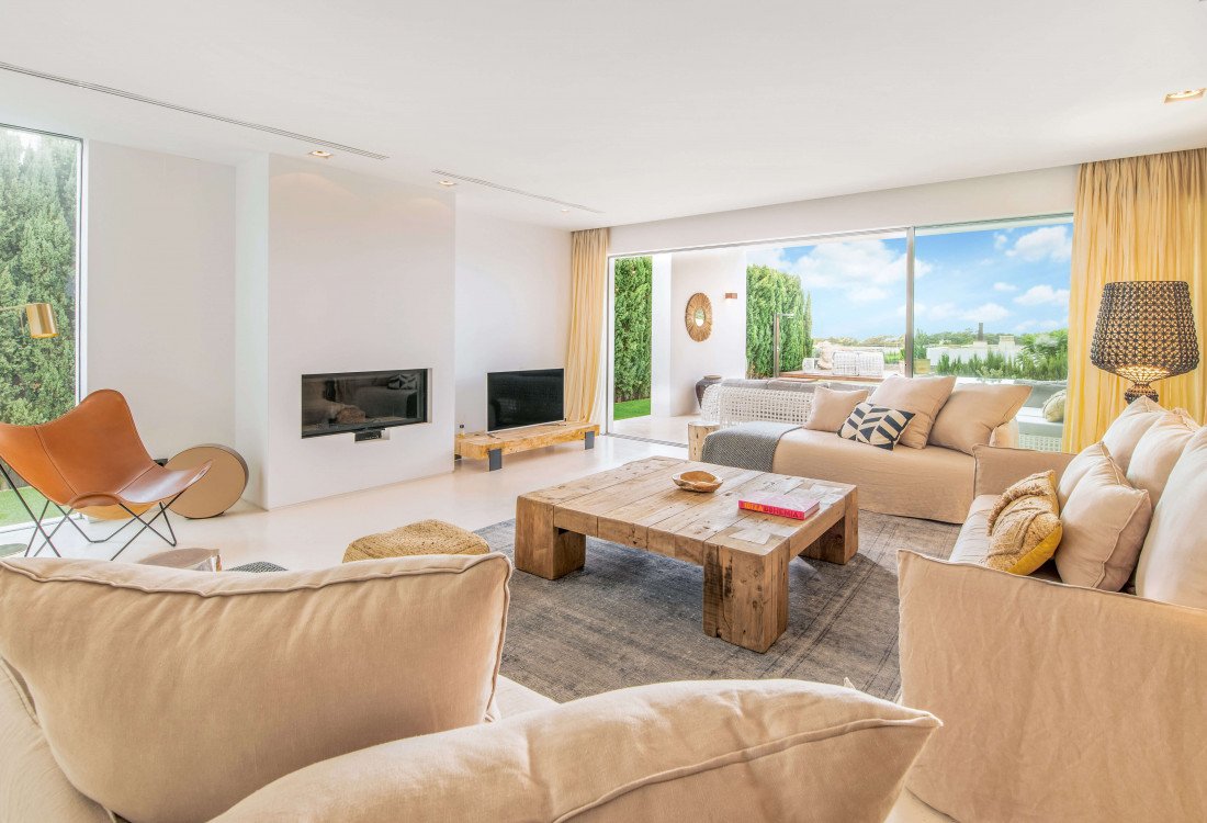 Impresionante estilo y exclusividad en Cala Conta - 16