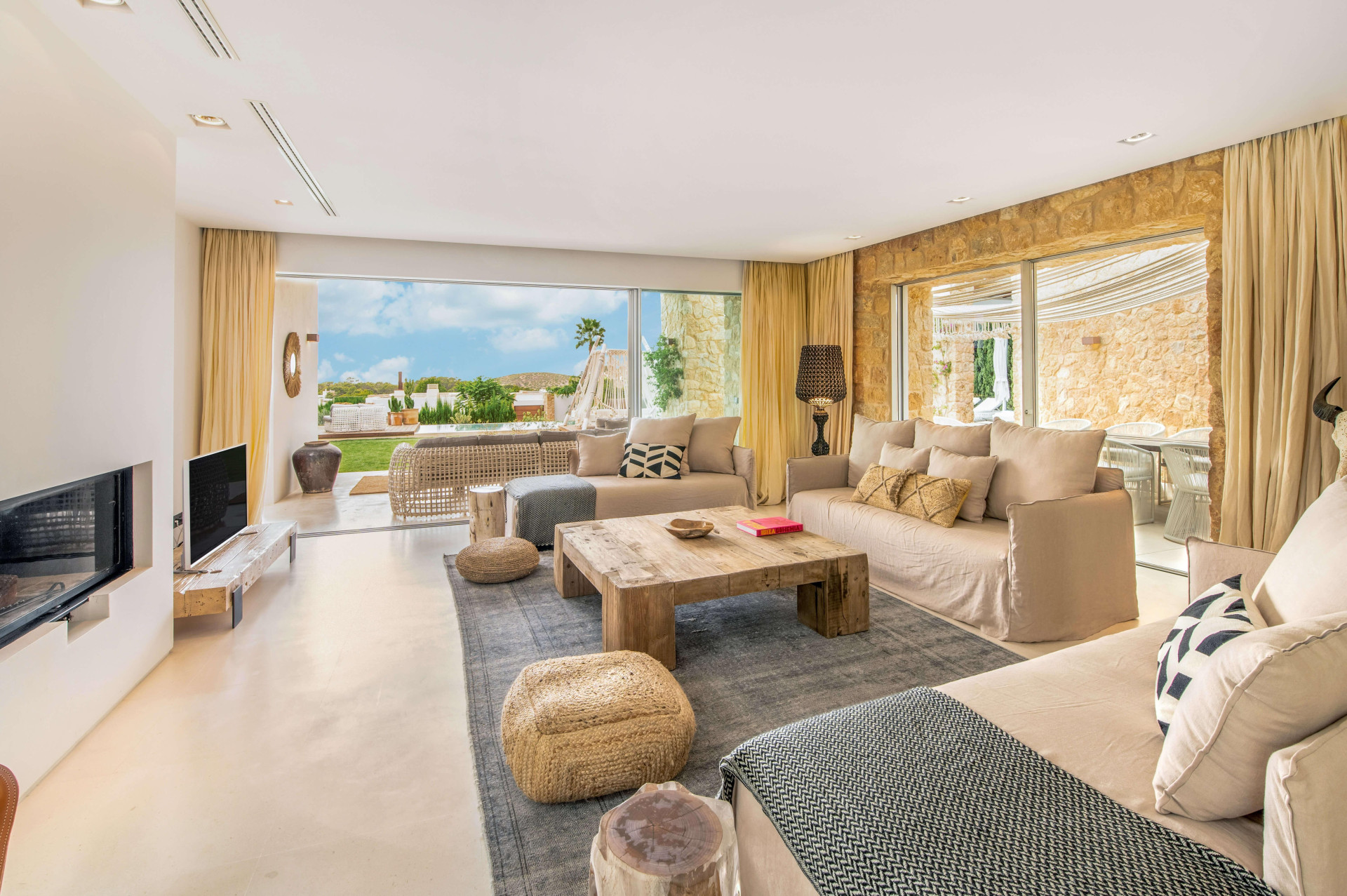 Impresionante estilo y exclusividad en Cala Conta - 20