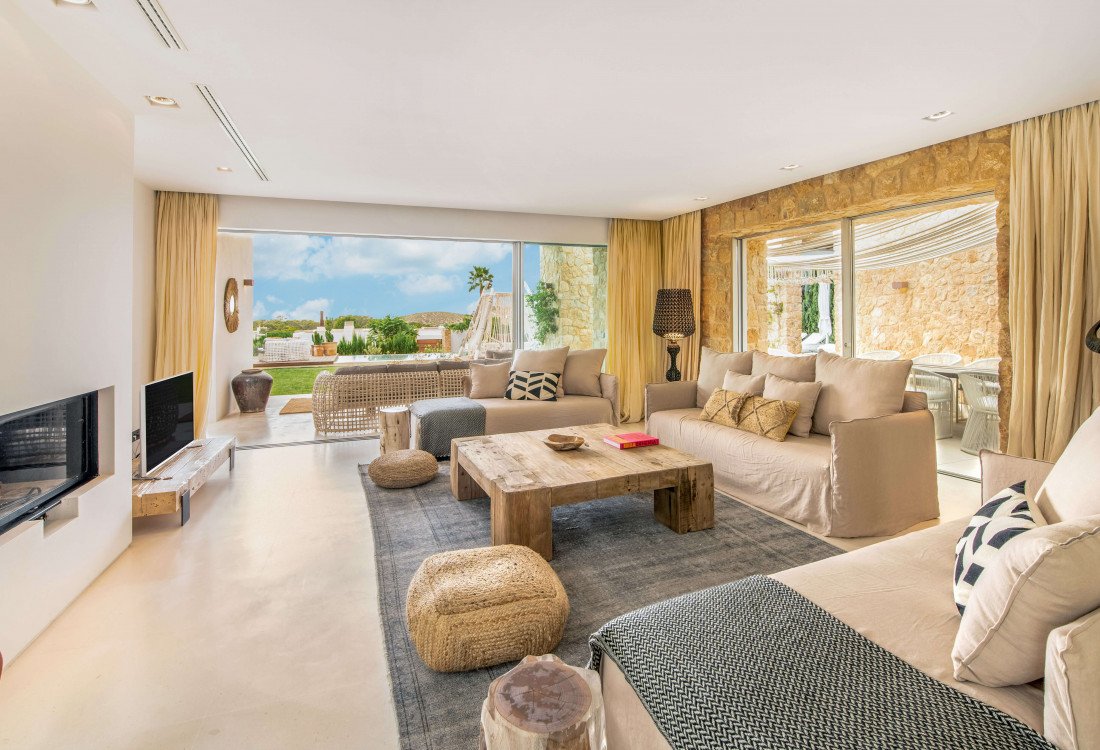 Impresionante estilo y exclusividad en Cala Conta - 20