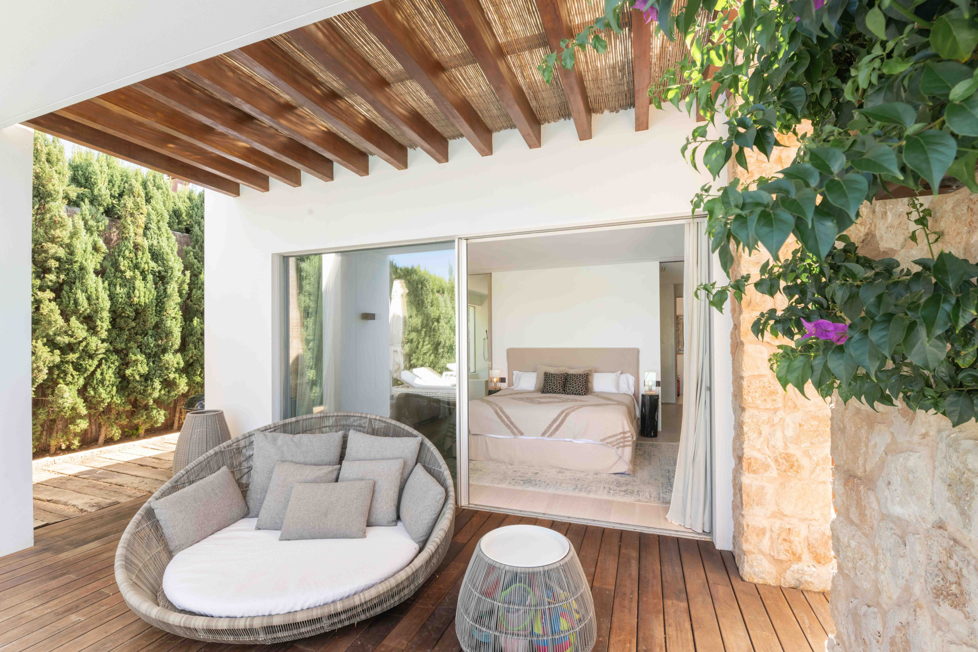 Impresionante estilo y exclusividad en Cala Conta - 39