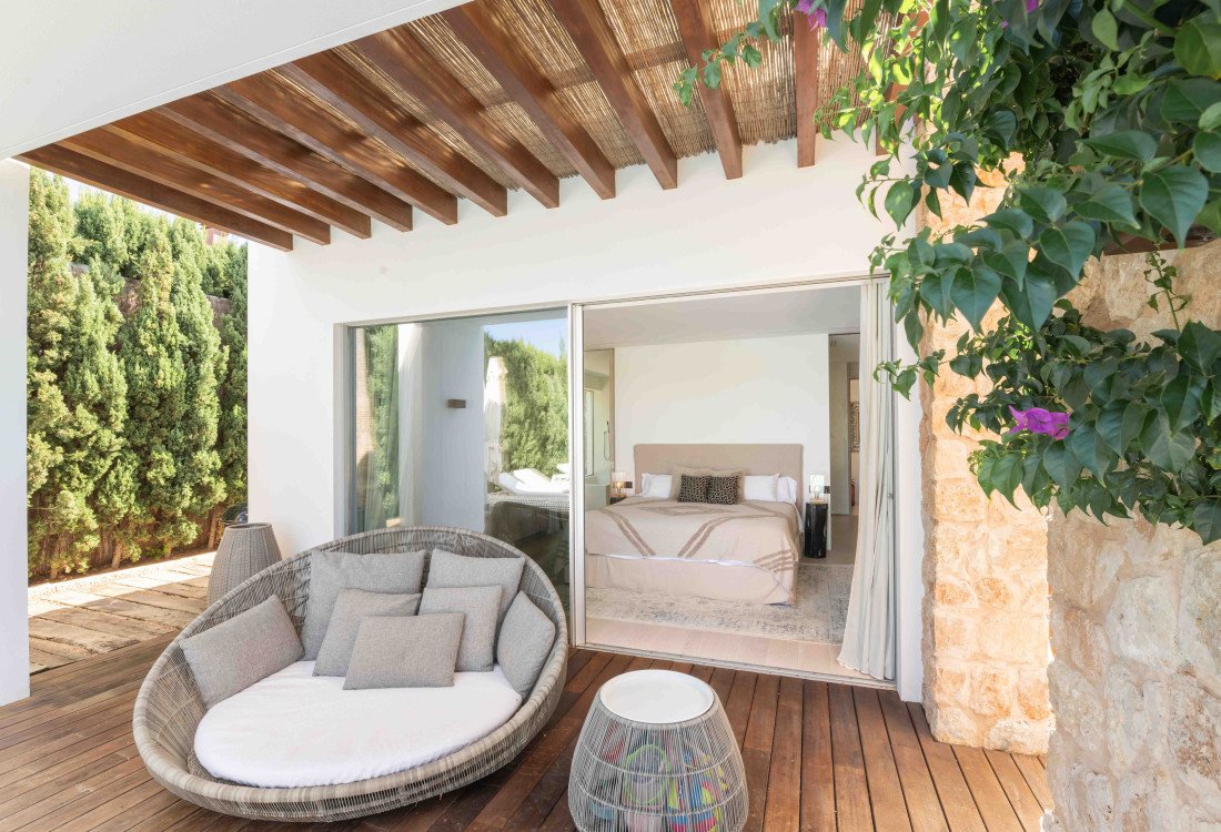 Impresionante estilo y exclusividad en Cala Conta - 39