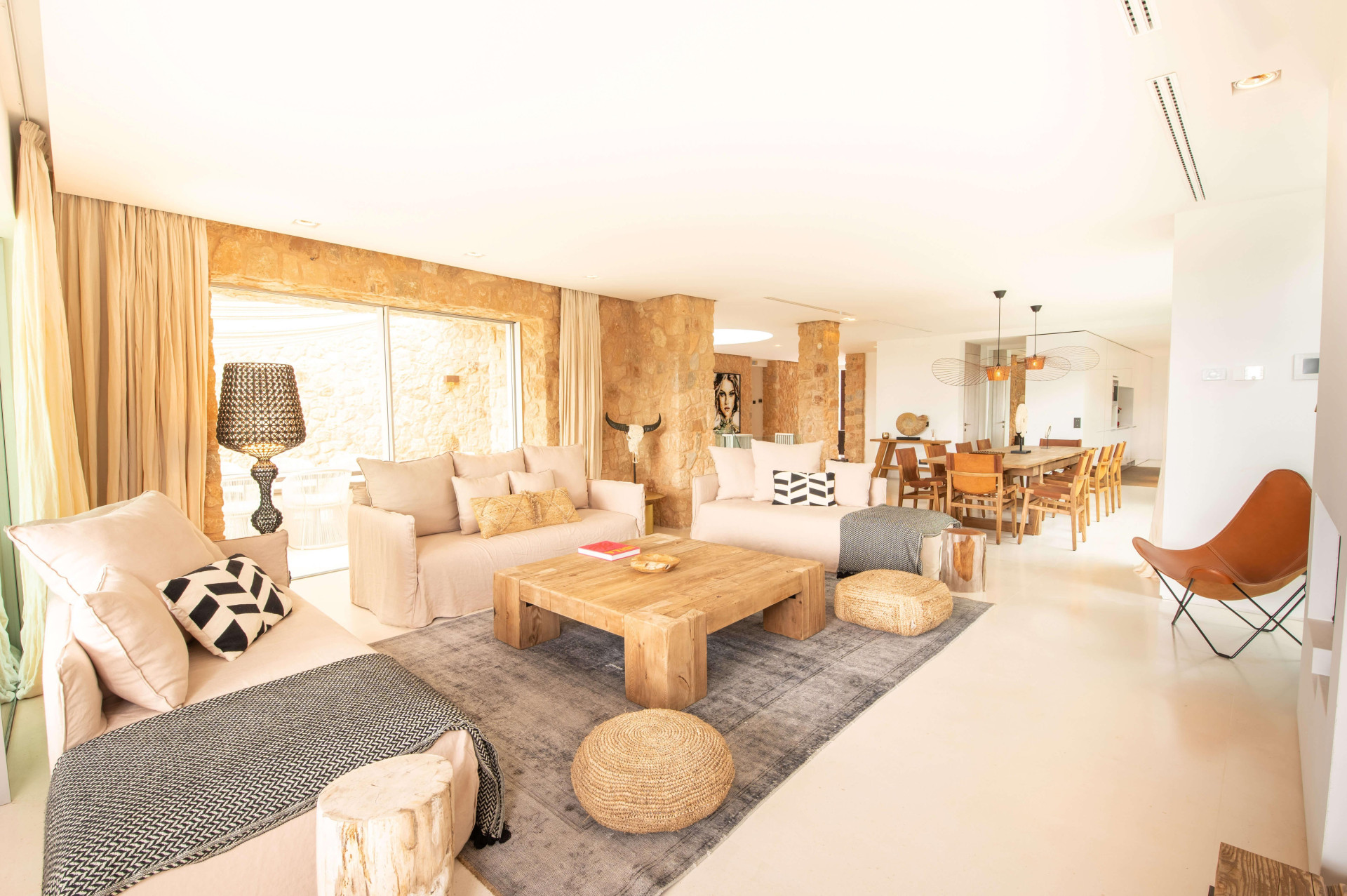 Impresionante estilo y exclusividad en Cala Conta - 15