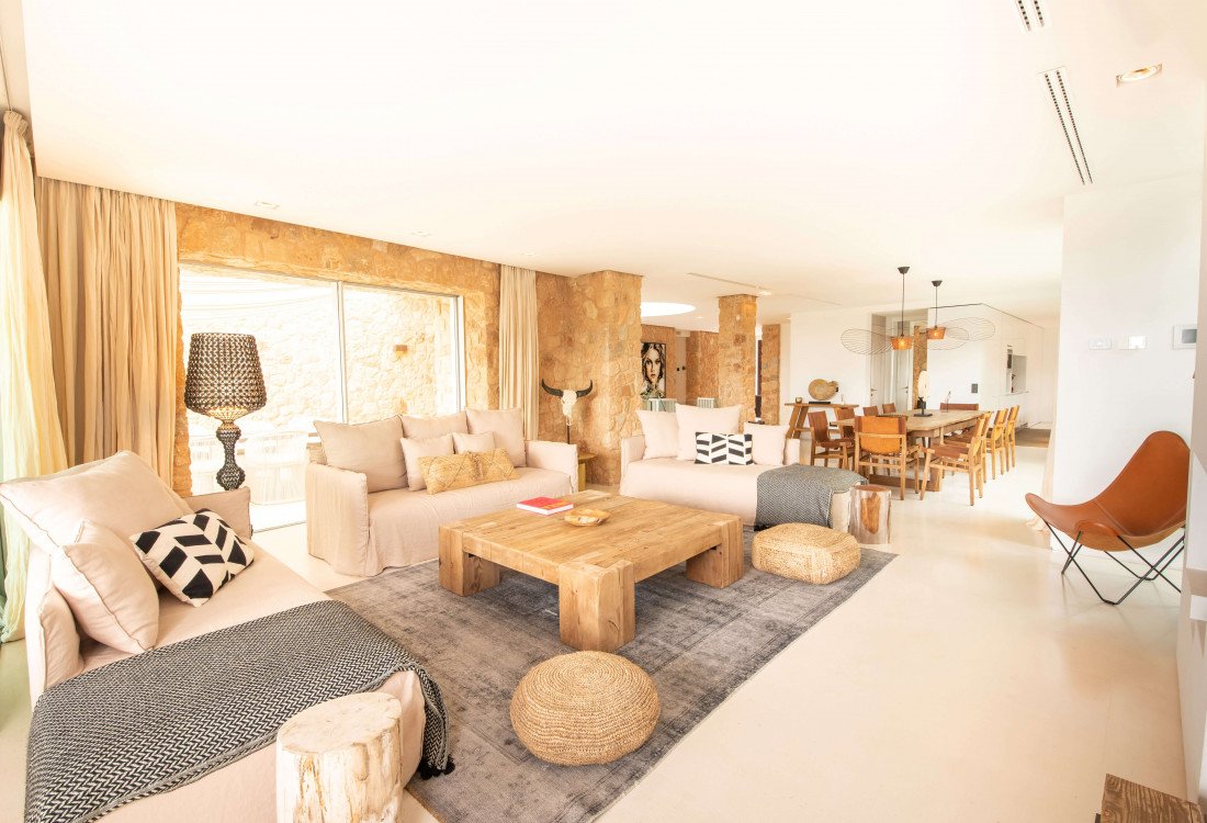Impresionante estilo y exclusividad en Cala Conta - 15