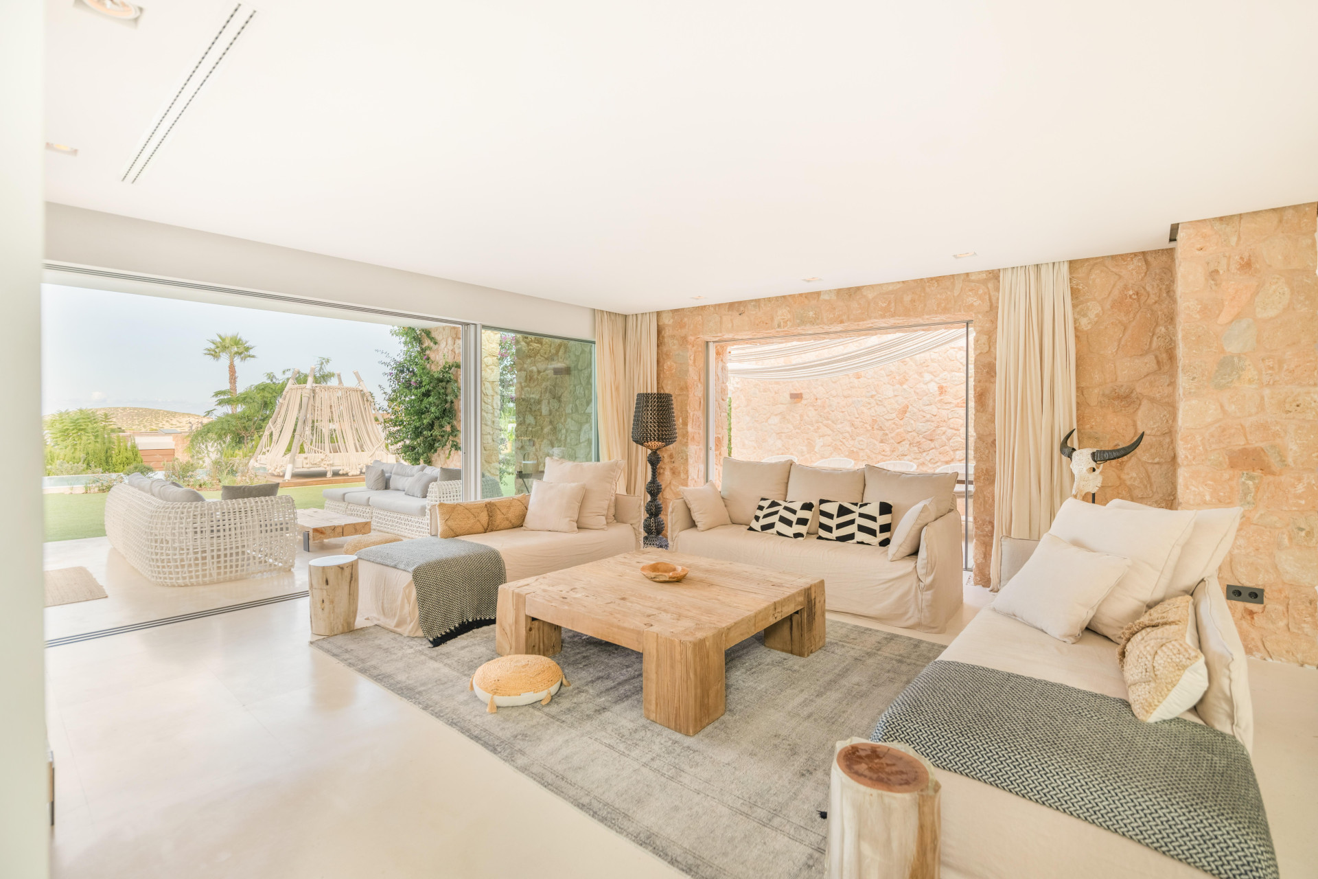 Impresionante estilo y exclusividad en Cala Conta - 48