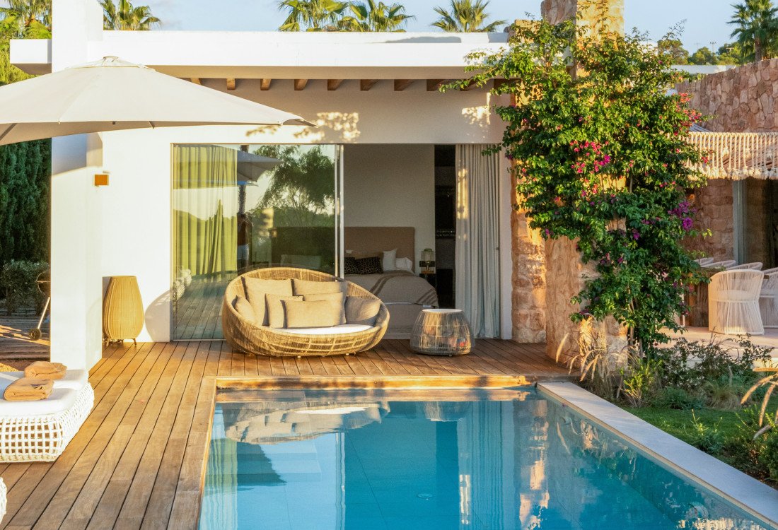 Impresionante estilo y exclusividad en Cala Conta - 38