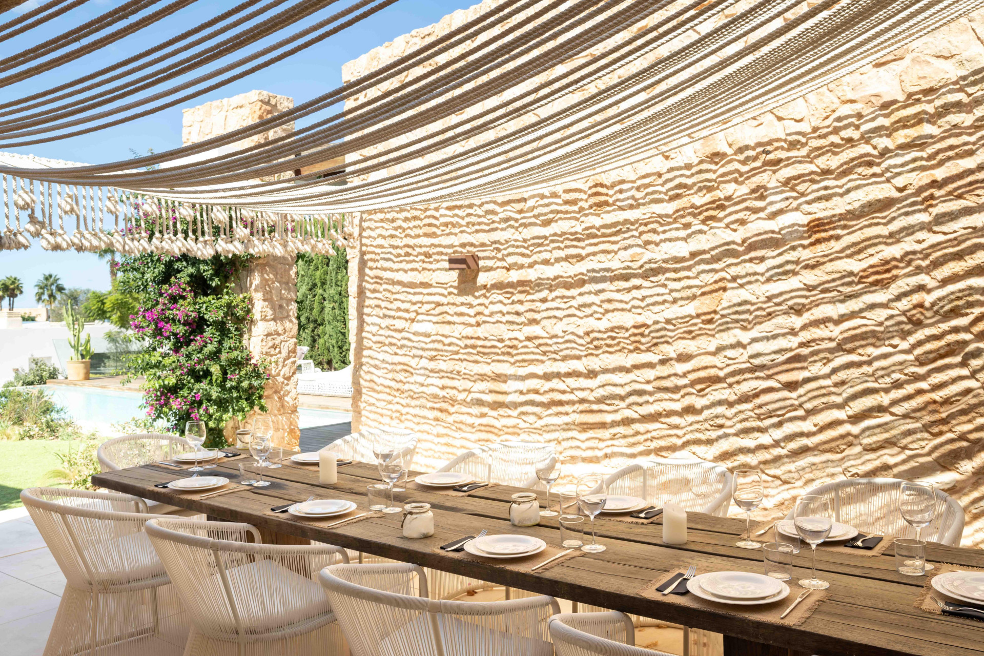 Impresionante estilo y exclusividad en Cala Conta - 51