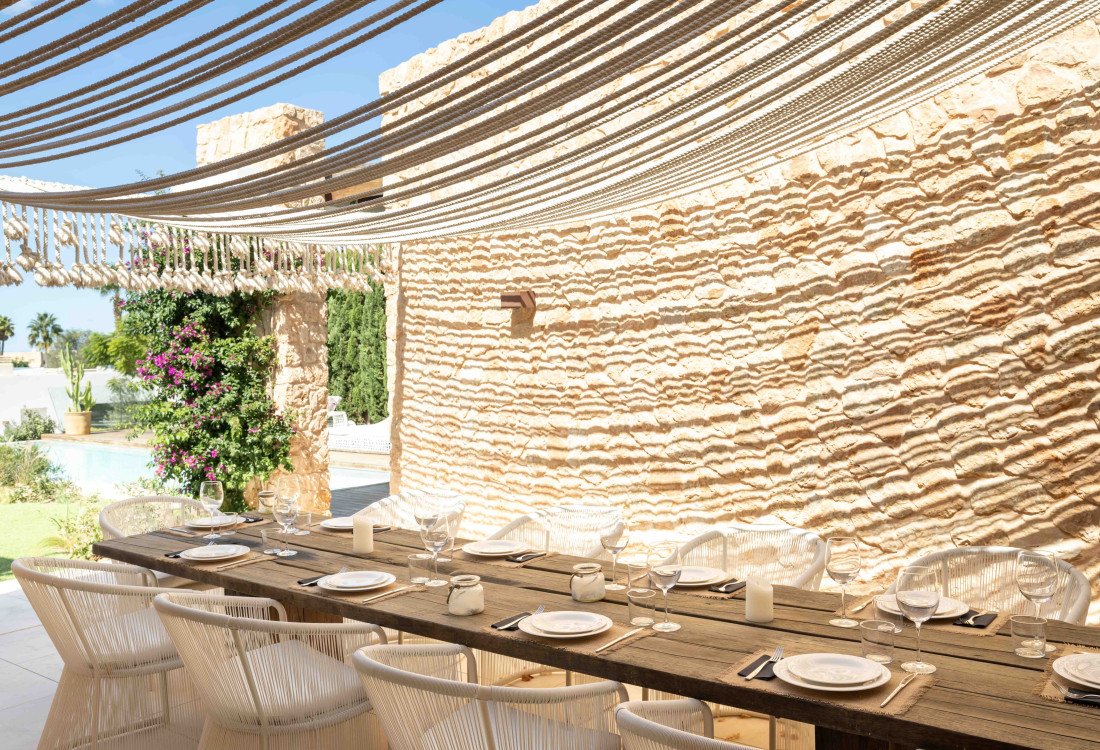 Impresionante estilo y exclusividad en Cala Conta - 51