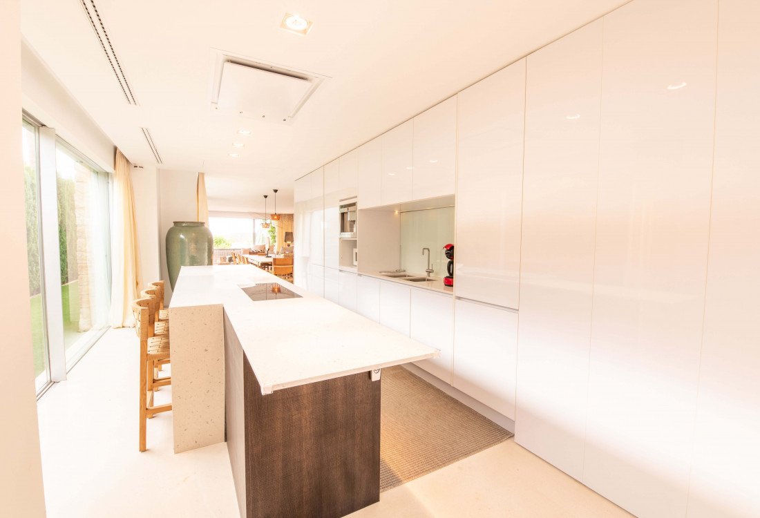 Impresionante estilo y exclusividad en Cala Conta - 22