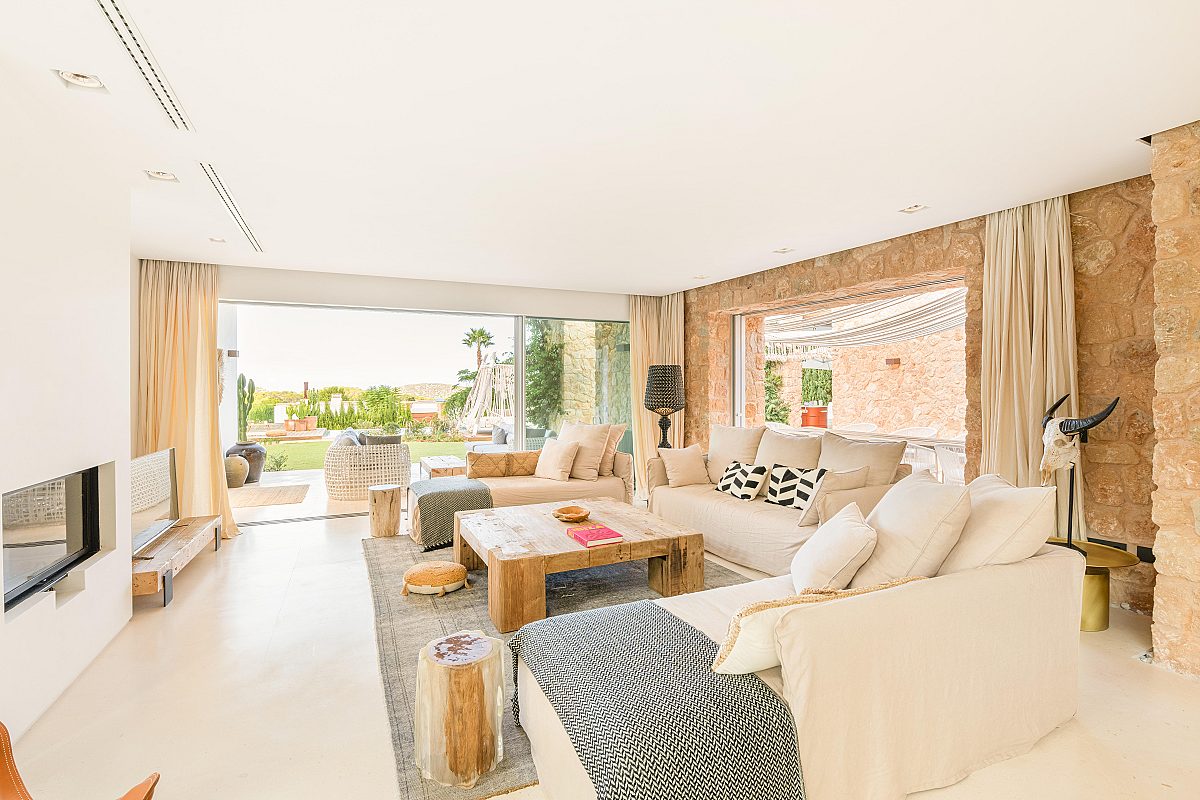 Impressive style and exclusivity in Cala Conta - 50