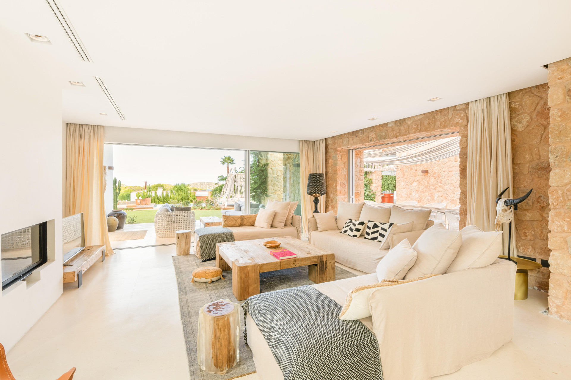 Impresionante estilo y exclusividad en Cala Conta - 50