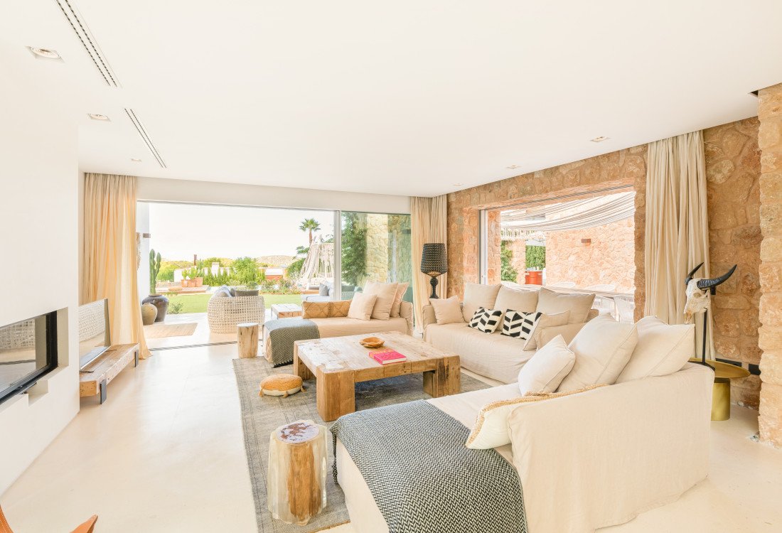 Impresionante estilo y exclusividad en Cala Conta - 50