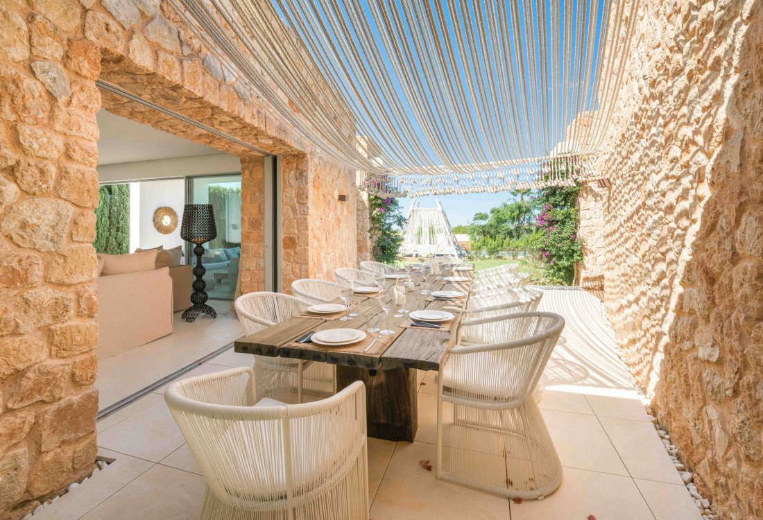 Impresionante estilo y exclusividad en Cala Conta - 41